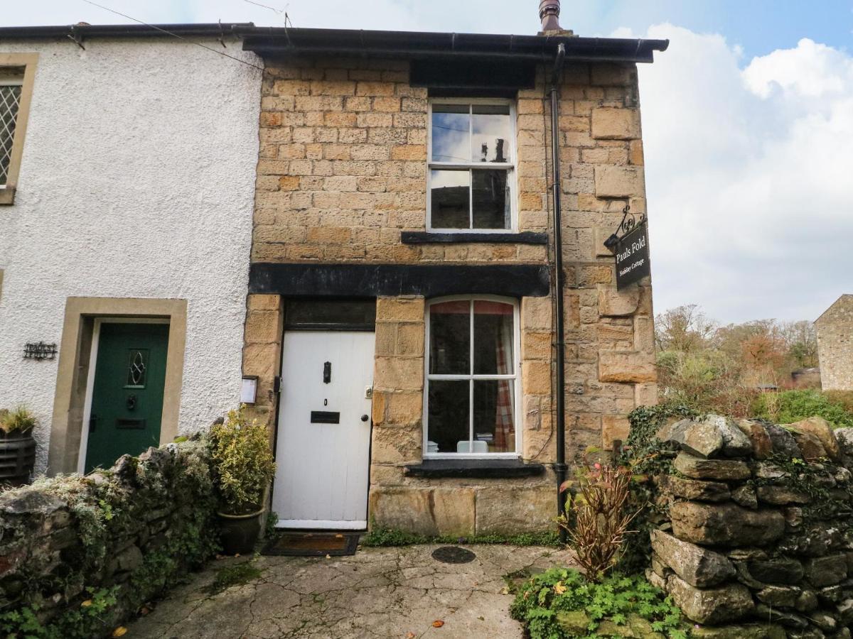 Pauls Fold Holiday Cottage Инглтон Экстерьер фото