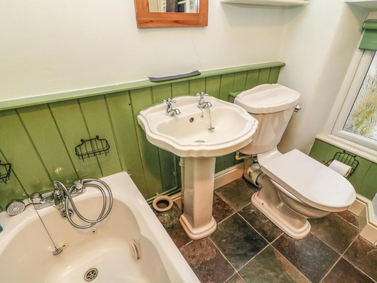 Pauls Fold Holiday Cottage Инглтон Экстерьер фото